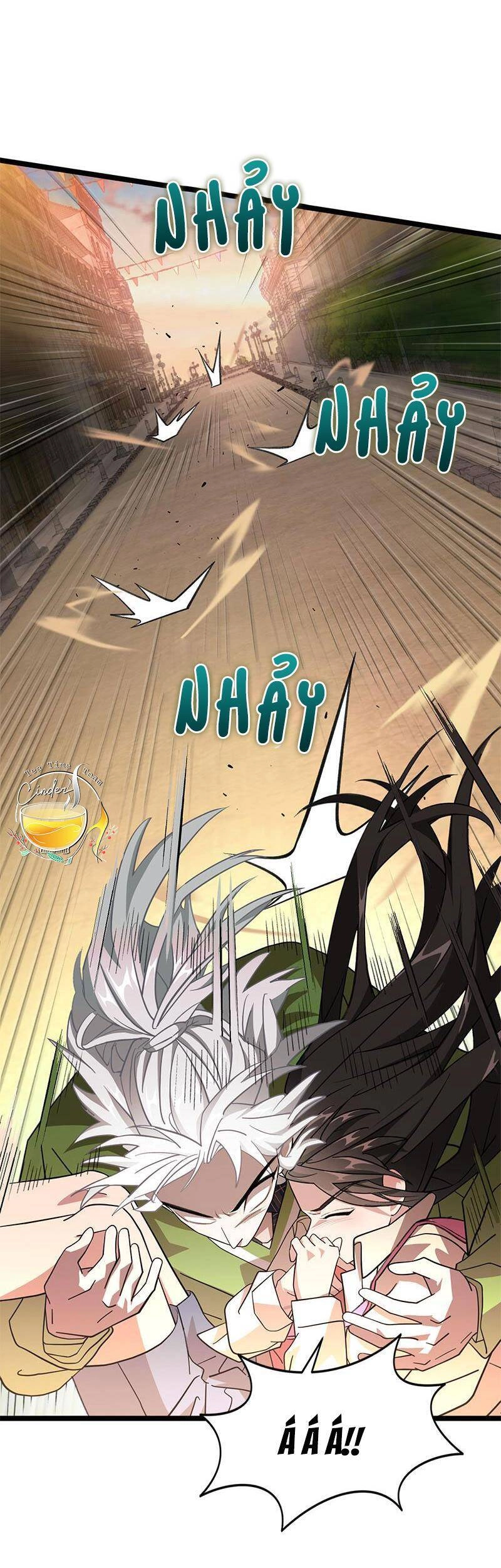 Trăng Tối: Kỉ Nguyên Máu Chapter 11 - 47