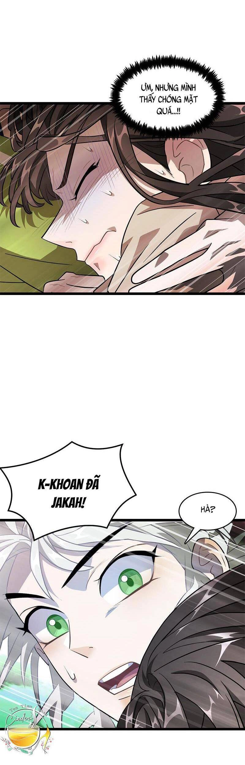 Trăng Tối: Kỉ Nguyên Máu Chapter 11 - 50