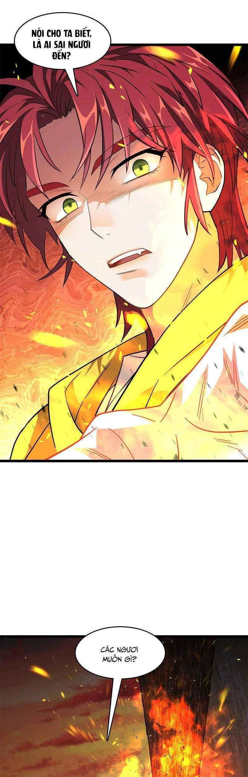 Trăng Tối: Kỉ Nguyên Máu Chapter 11 - 53