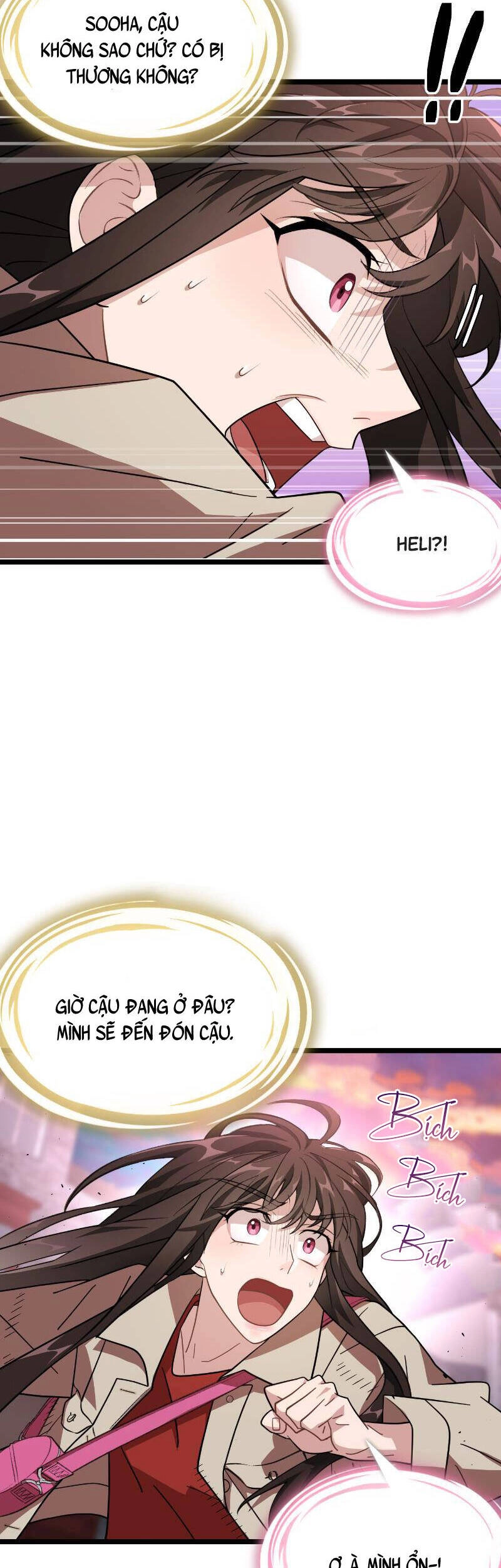 Trăng Tối: Kỉ Nguyên Máu Chapter 12 - 8