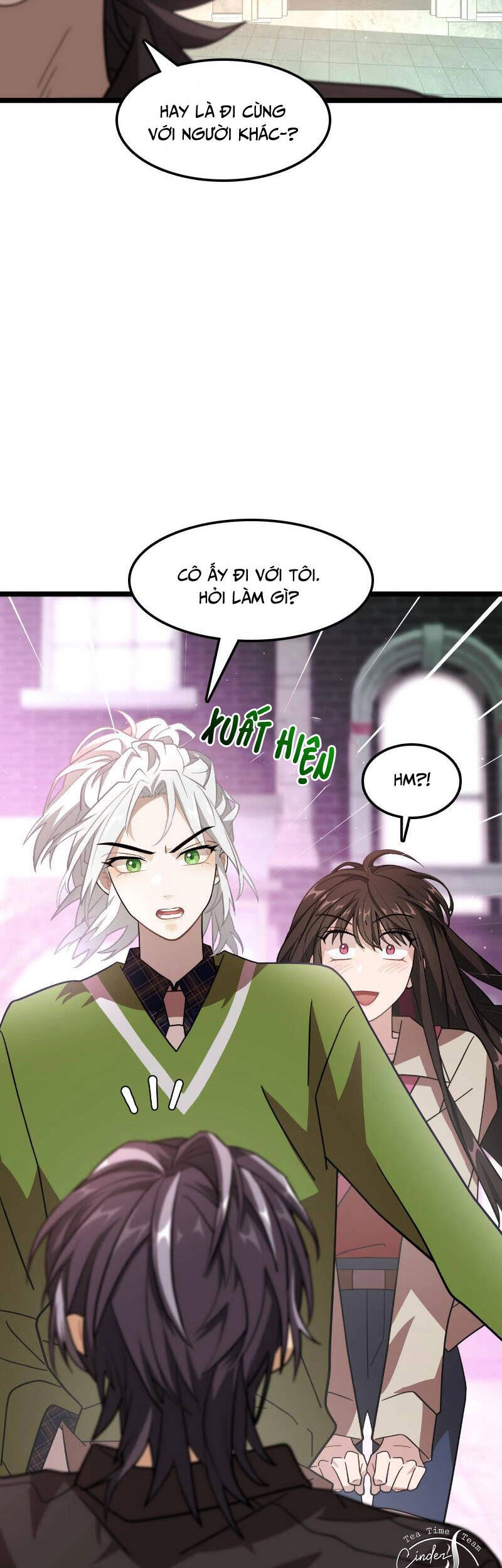 Trăng Tối: Kỉ Nguyên Máu Chapter 12 - 13