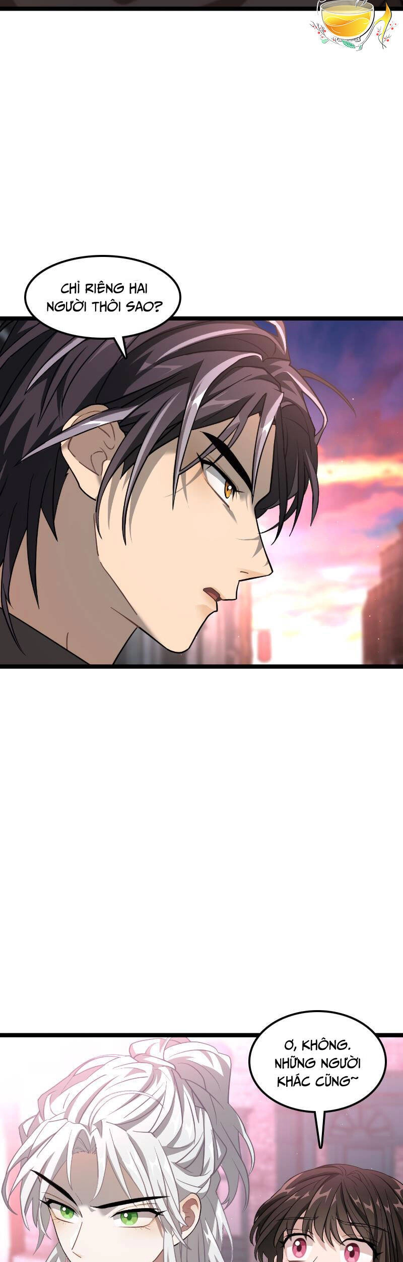 Trăng Tối: Kỉ Nguyên Máu Chapter 12 - 14