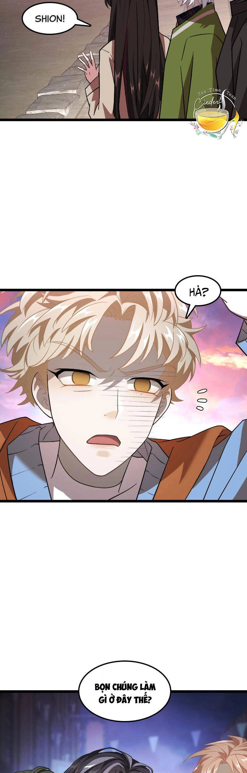 Trăng Tối: Kỉ Nguyên Máu Chapter 12 - 18