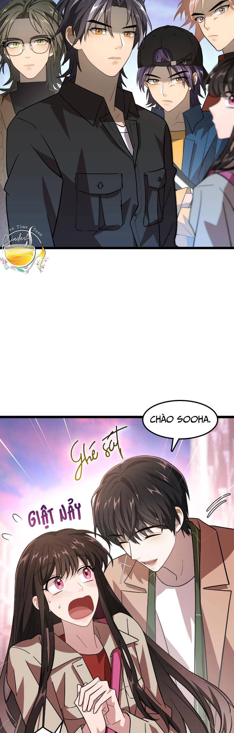 Trăng Tối: Kỉ Nguyên Máu Chapter 12 - 19