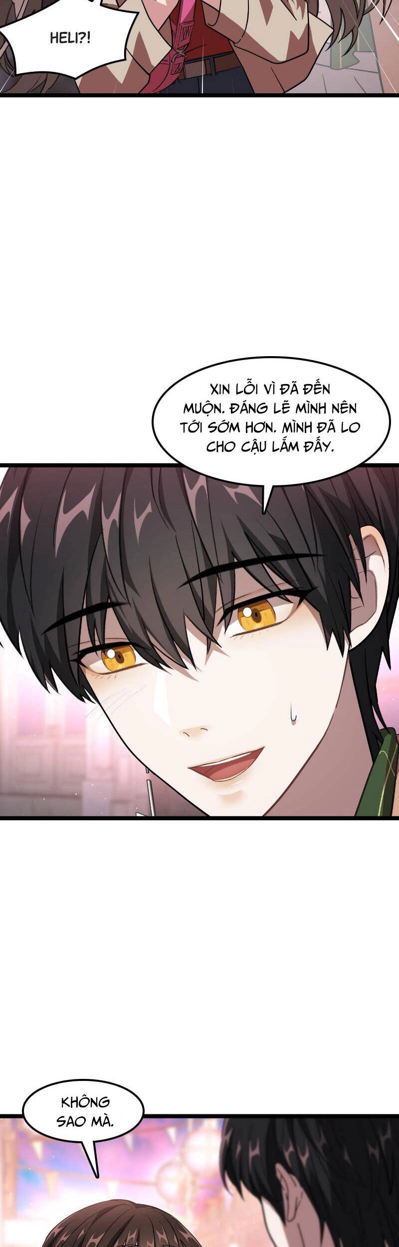 Trăng Tối: Kỉ Nguyên Máu Chapter 12 - 20