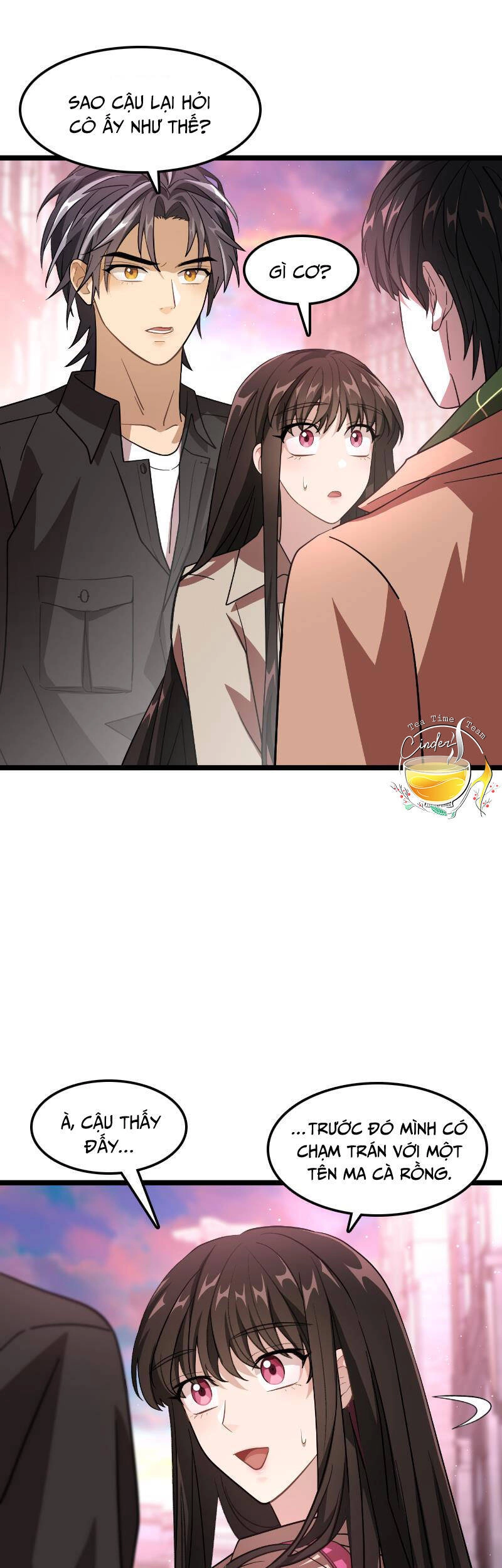 Trăng Tối: Kỉ Nguyên Máu Chapter 12 - 22