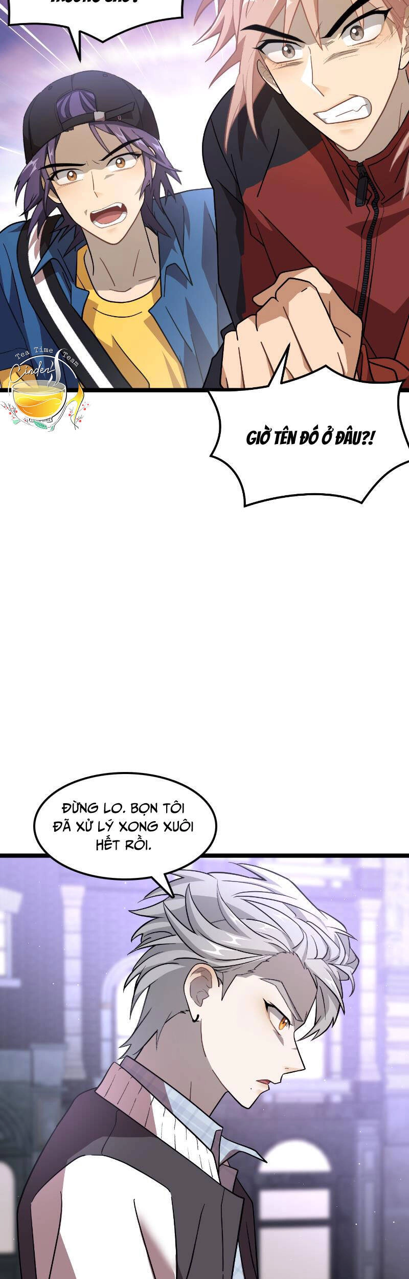 Trăng Tối: Kỉ Nguyên Máu Chapter 12 - 24