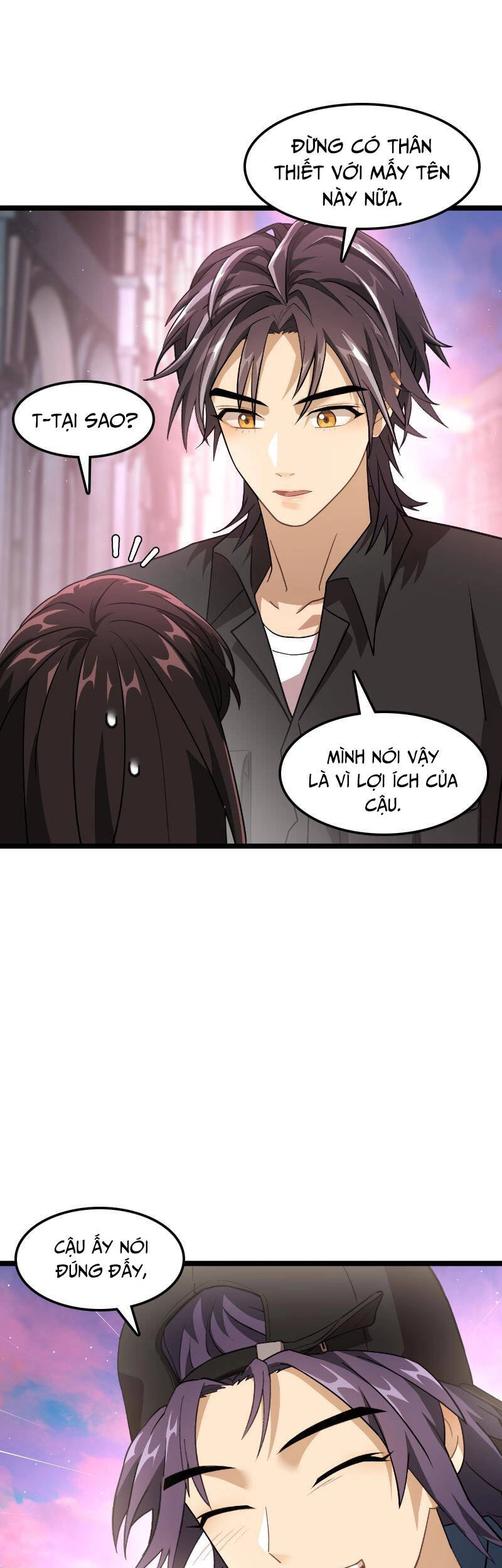 Trăng Tối: Kỉ Nguyên Máu Chapter 12 - 28