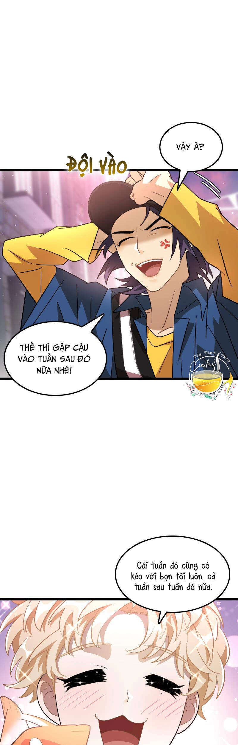 Trăng Tối: Kỉ Nguyên Máu Chapter 12 - 30