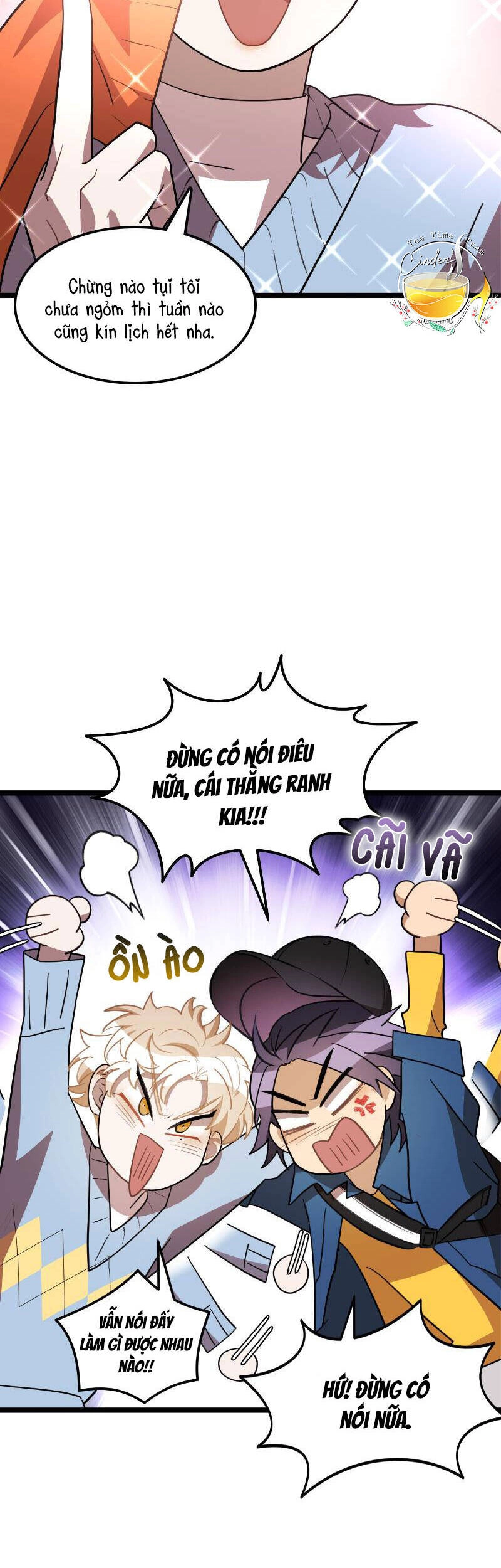 Trăng Tối: Kỉ Nguyên Máu Chapter 12 - 31