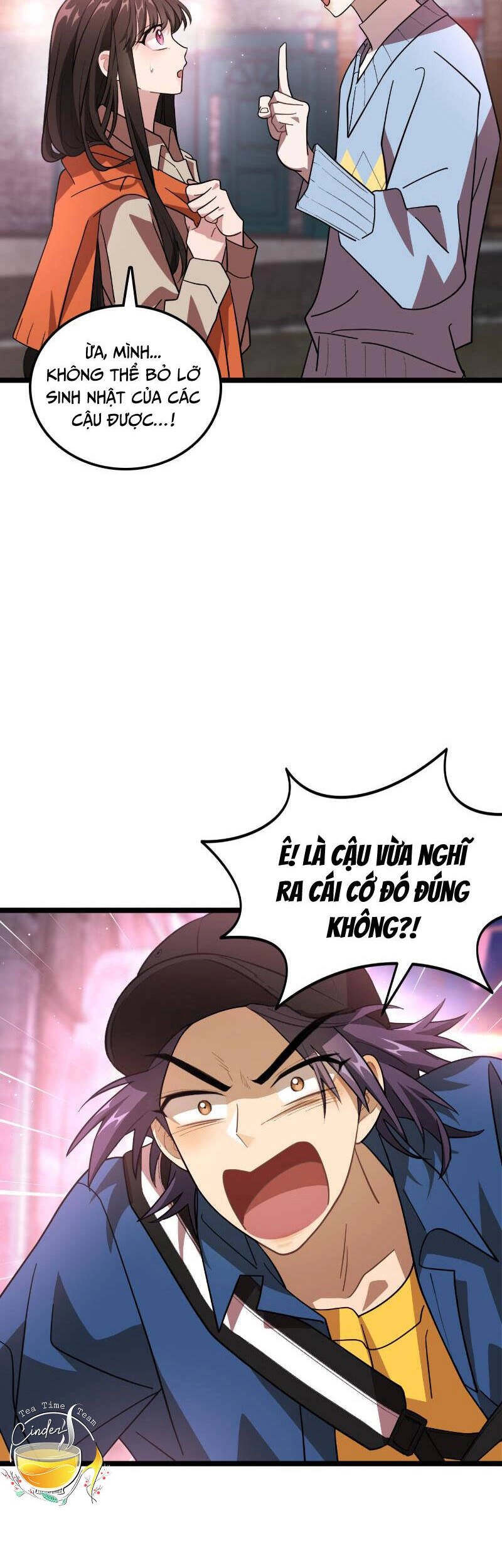 Trăng Tối: Kỉ Nguyên Máu Chapter 12 - 34