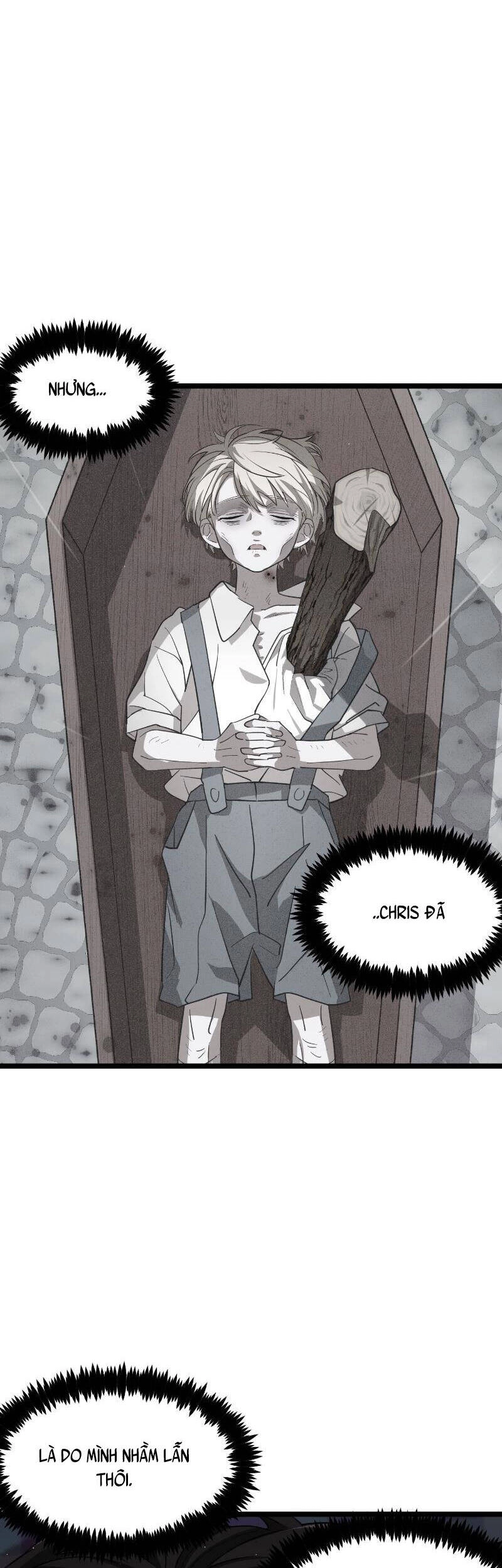 Trăng Tối: Kỉ Nguyên Máu Chapter 12 - 41