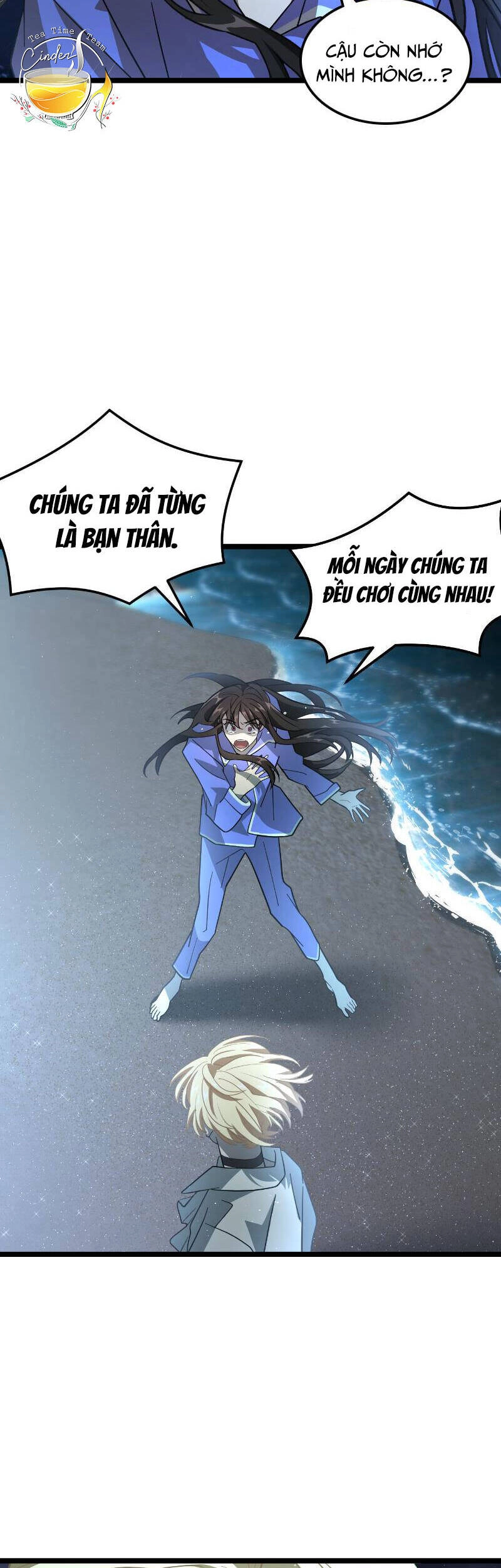 Trăng Tối: Kỉ Nguyên Máu Chapter 12 - 49