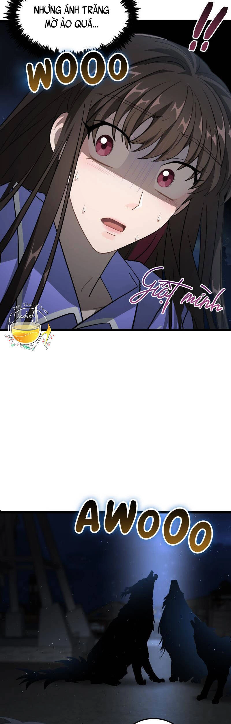 Trăng Tối: Kỉ Nguyên Máu Chapter 12 - 60