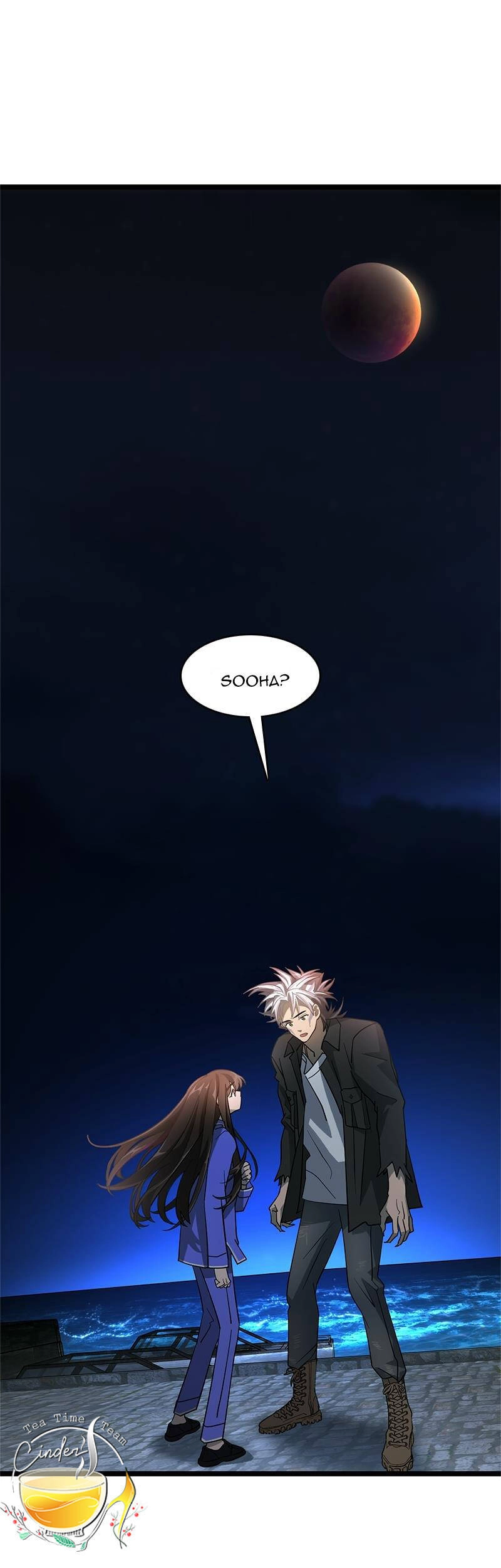 Trăng Tối: Kỉ Nguyên Máu Chapter 13 - 2