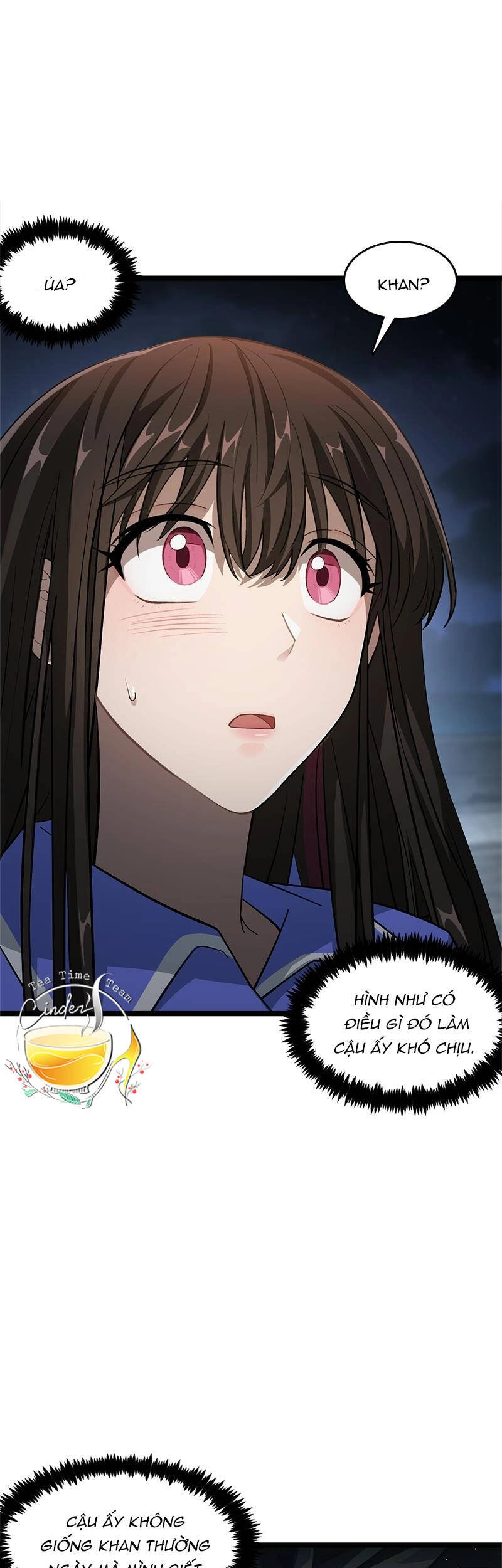 Trăng Tối: Kỉ Nguyên Máu Chapter 13 - 5