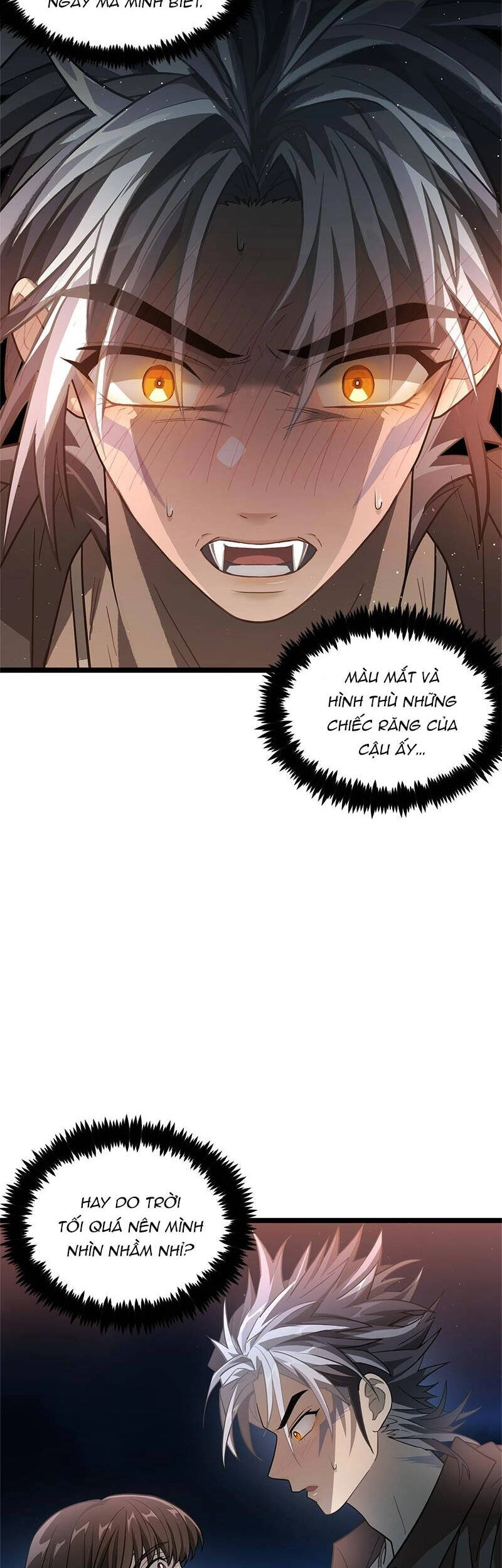 Trăng Tối: Kỉ Nguyên Máu Chapter 13 - 6