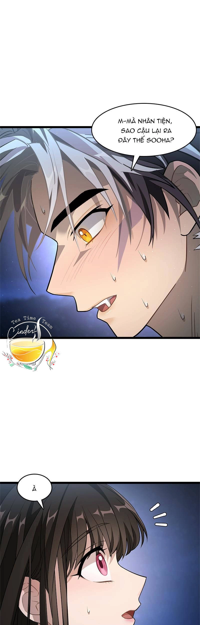 Trăng Tối: Kỉ Nguyên Máu Chapter 13 - 9