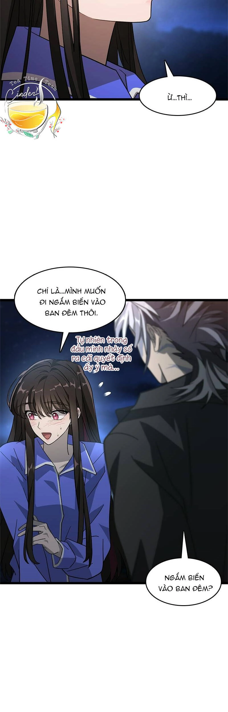 Trăng Tối: Kỉ Nguyên Máu Chapter 13 - 10