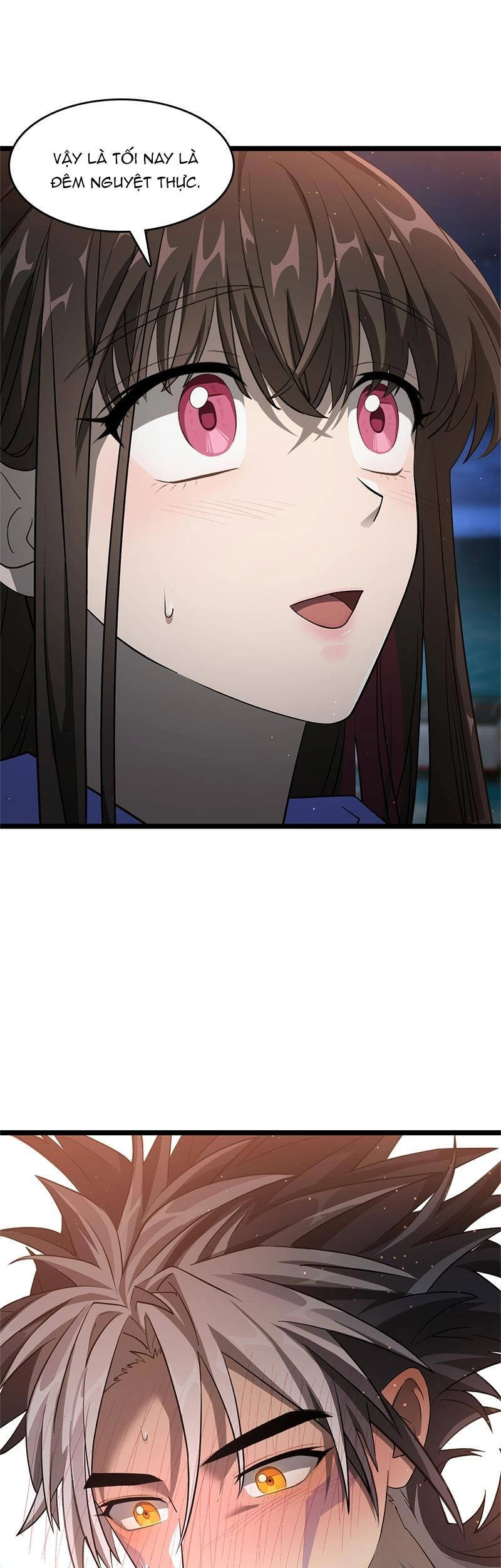 Trăng Tối: Kỉ Nguyên Máu Chapter 13 - 16