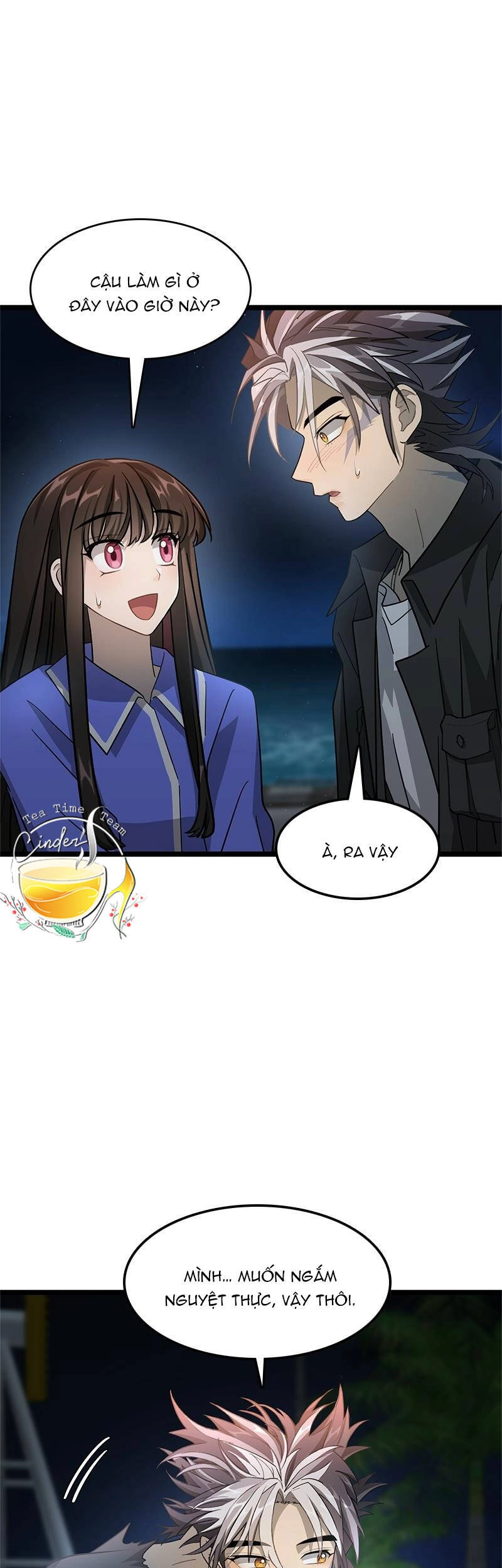 Trăng Tối: Kỉ Nguyên Máu Chapter 13 - 18