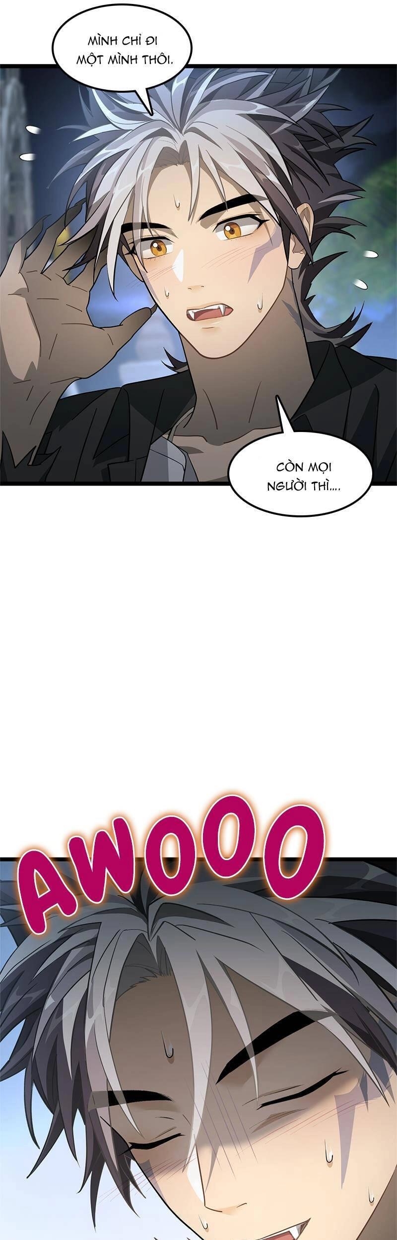 Trăng Tối: Kỉ Nguyên Máu Chapter 13 - 21