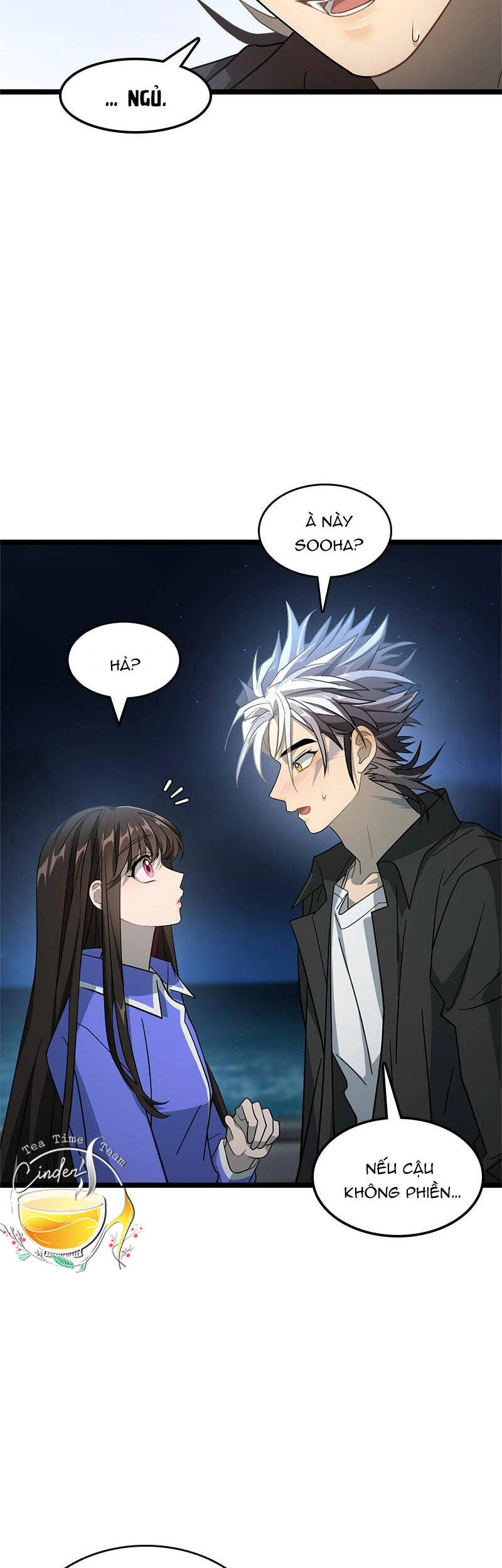 Trăng Tối: Kỉ Nguyên Máu Chapter 13 - 22