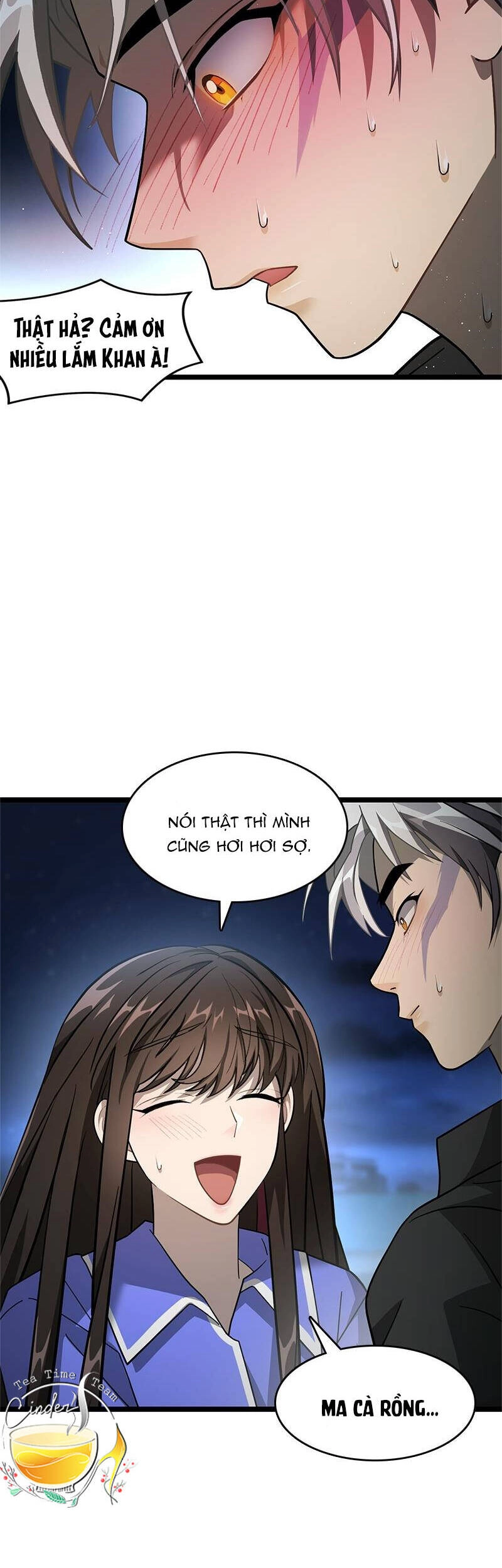 Trăng Tối: Kỉ Nguyên Máu Chapter 13 - 25