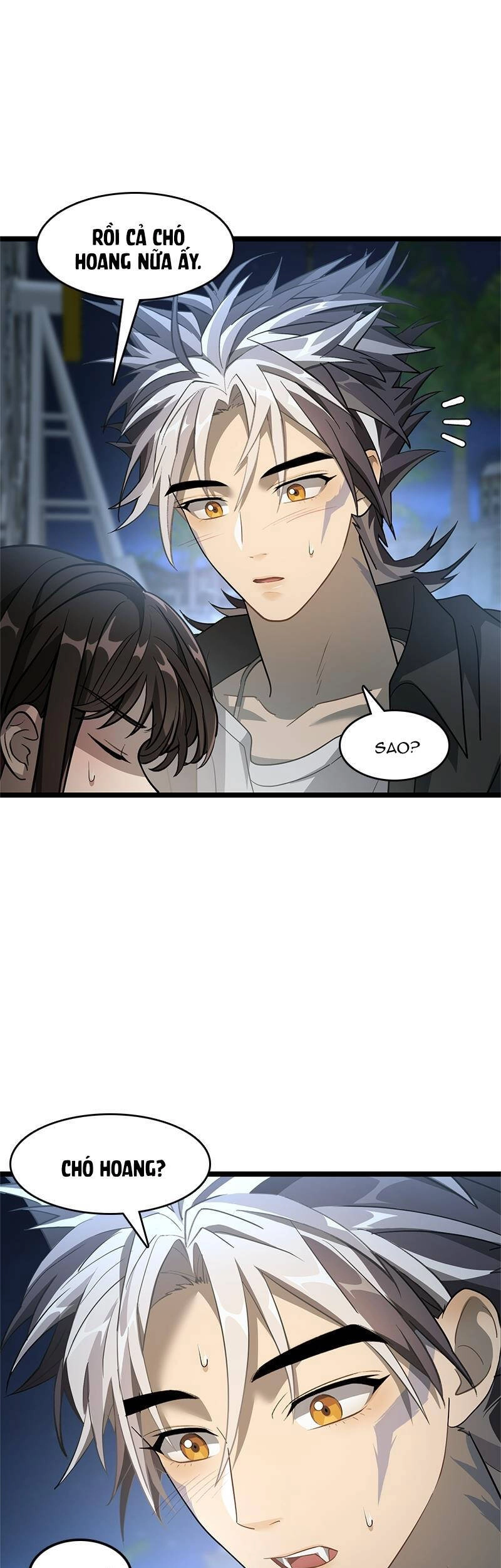 Trăng Tối: Kỉ Nguyên Máu Chapter 13 - 27