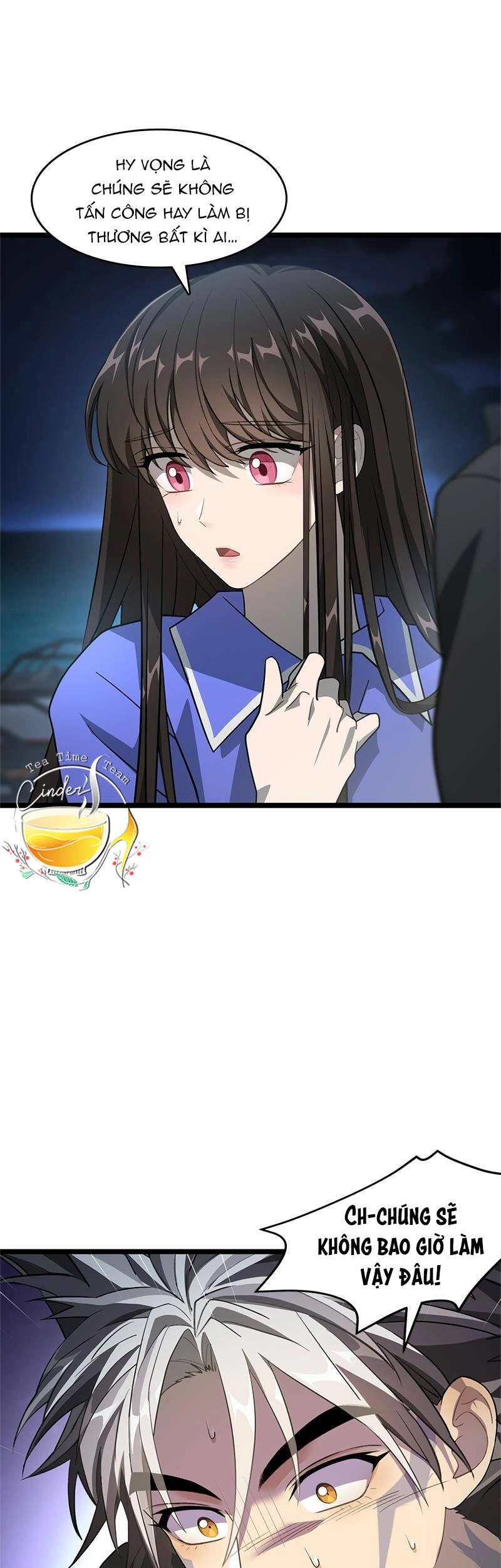 Trăng Tối: Kỉ Nguyên Máu Chapter 13 - 30