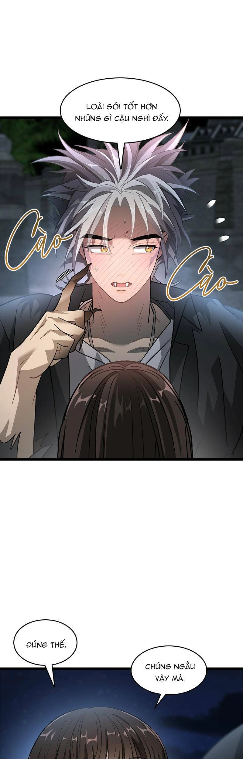 Trăng Tối: Kỉ Nguyên Máu Chapter 13 - 33