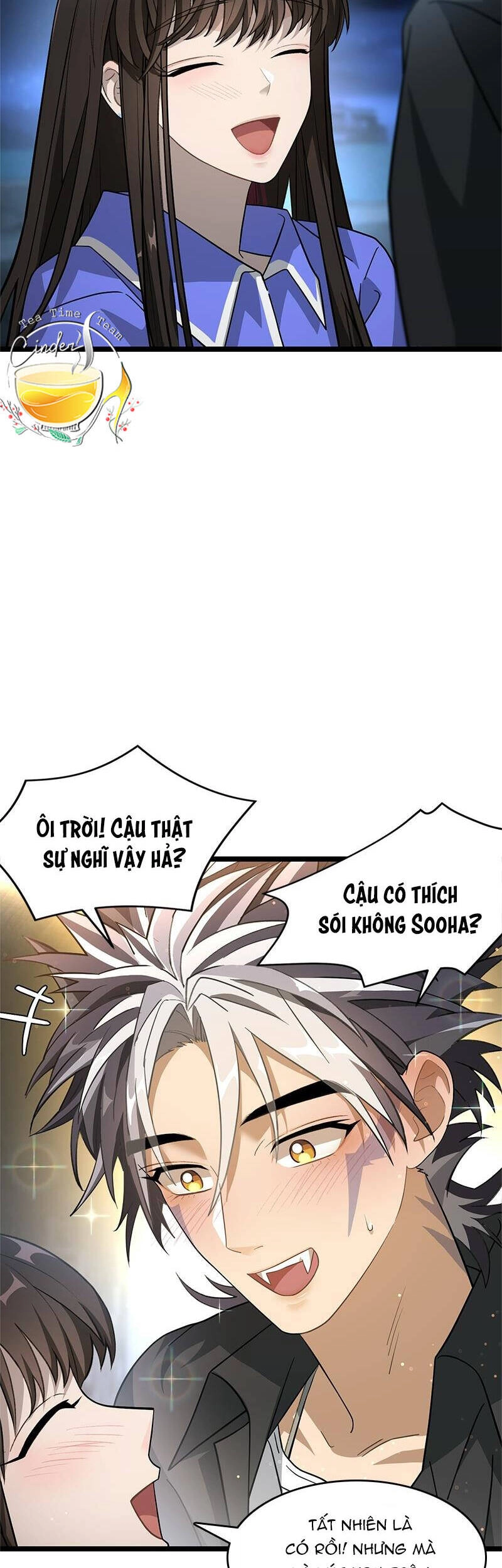 Trăng Tối: Kỉ Nguyên Máu Chapter 13 - 34