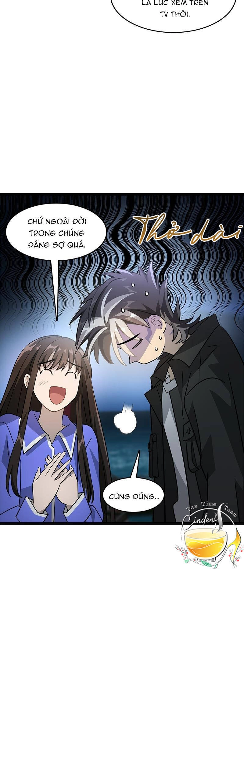 Trăng Tối: Kỉ Nguyên Máu Chapter 13 - 35