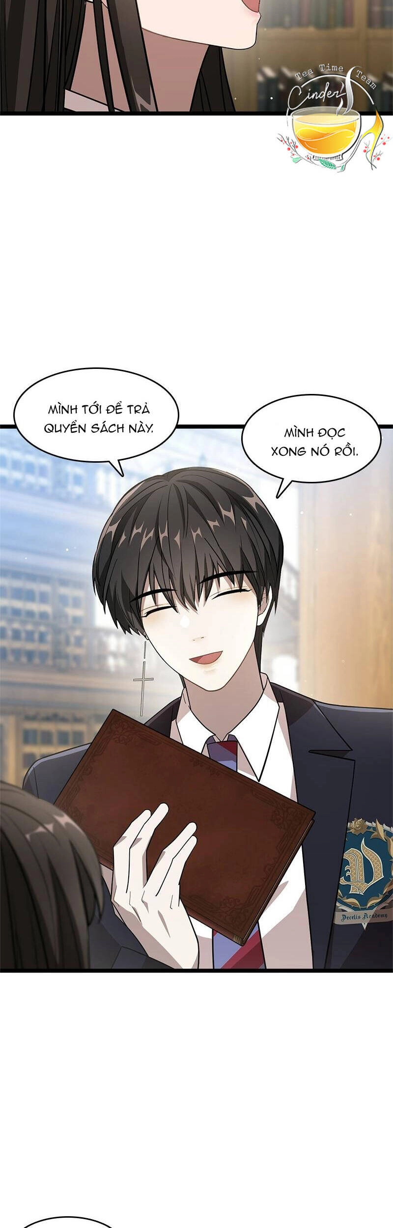 Trăng Tối: Kỉ Nguyên Máu Chapter 13 - 42