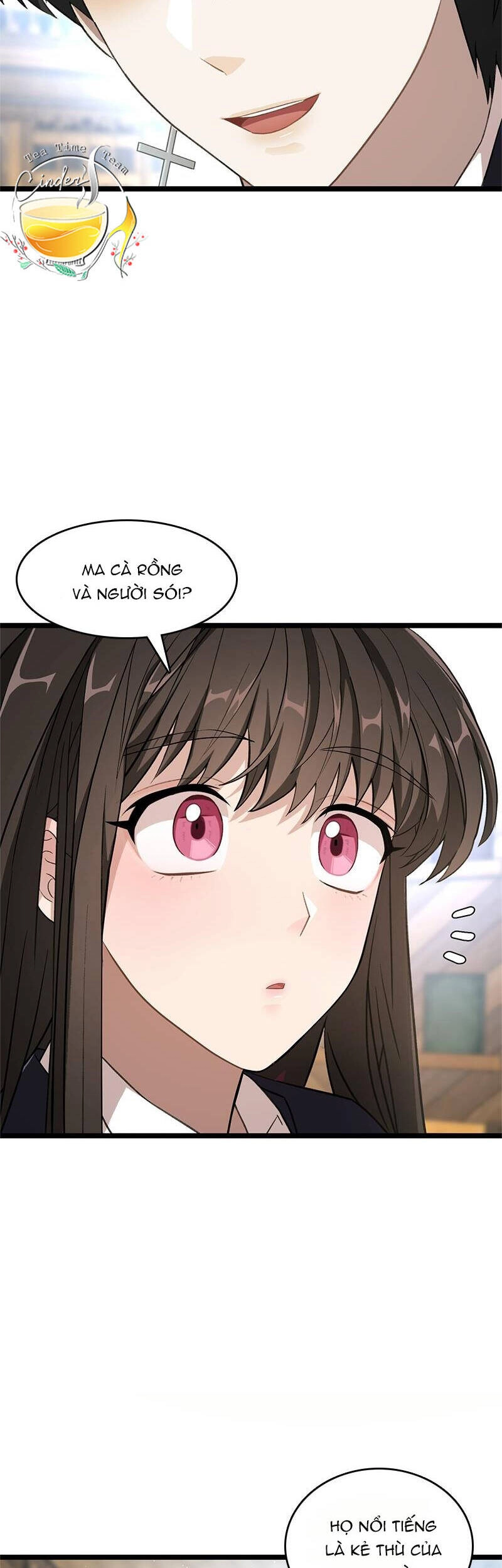 Trăng Tối: Kỉ Nguyên Máu Chapter 13 - 46