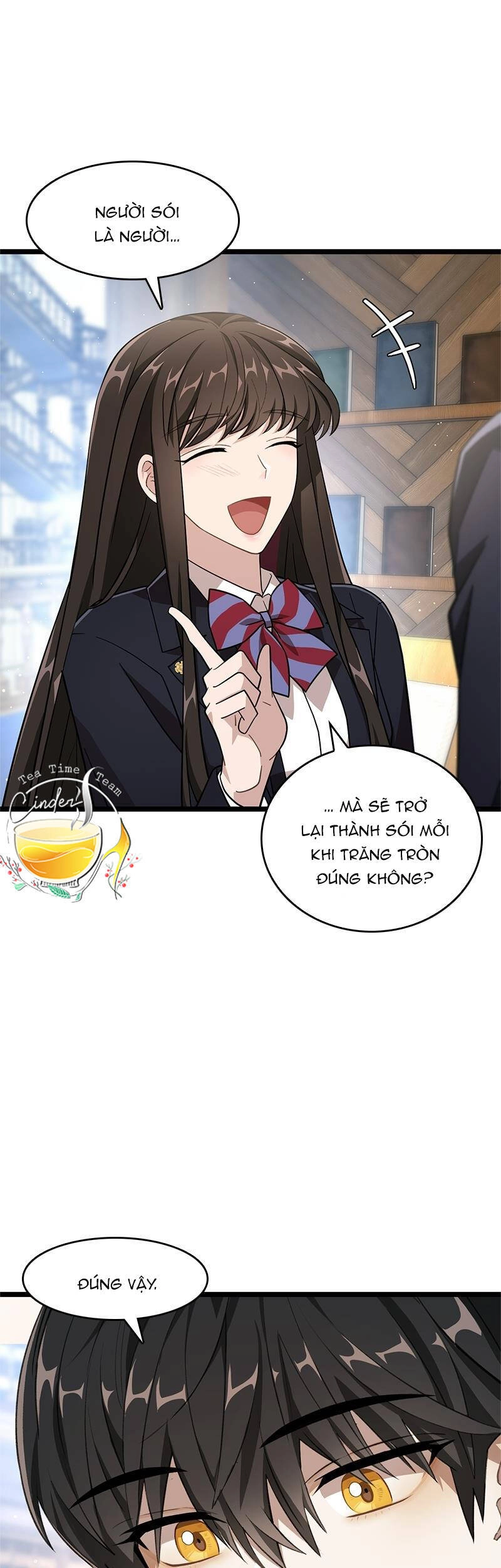 Trăng Tối: Kỉ Nguyên Máu Chapter 13 - 49