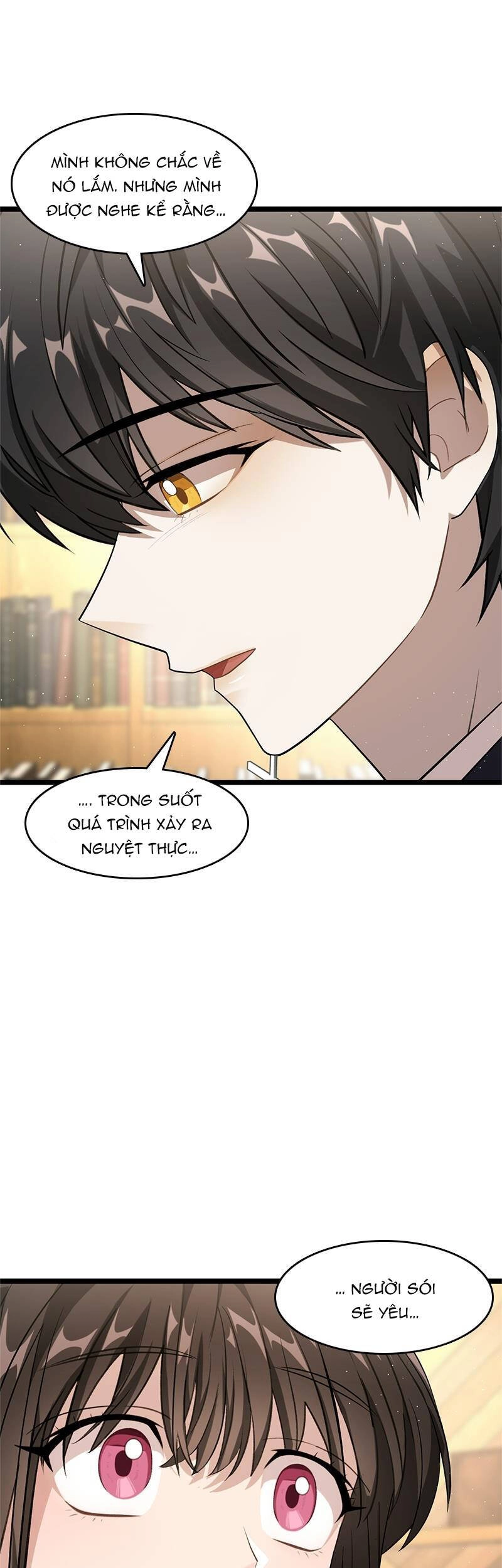 Trăng Tối: Kỉ Nguyên Máu Chapter 13 - 52