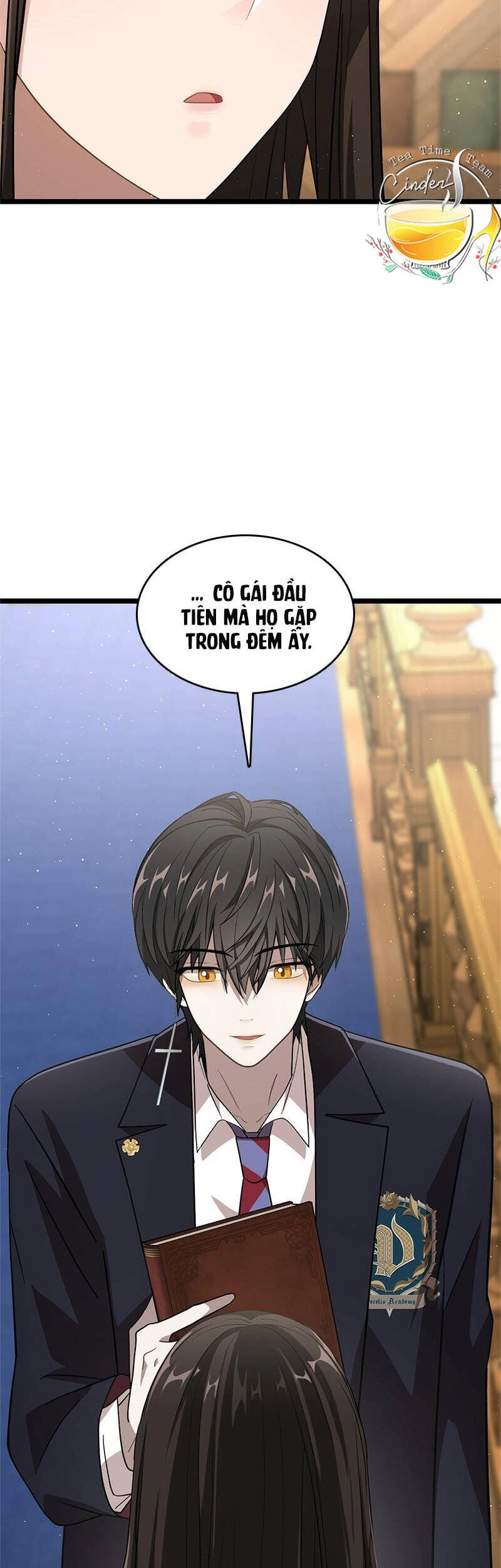 Trăng Tối: Kỉ Nguyên Máu Chapter 13 - 53