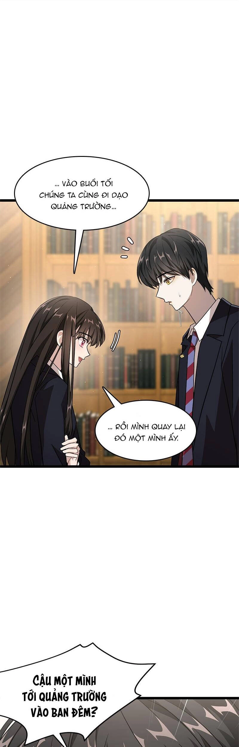 Trăng Tối: Kỉ Nguyên Máu Chapter 13 - 61