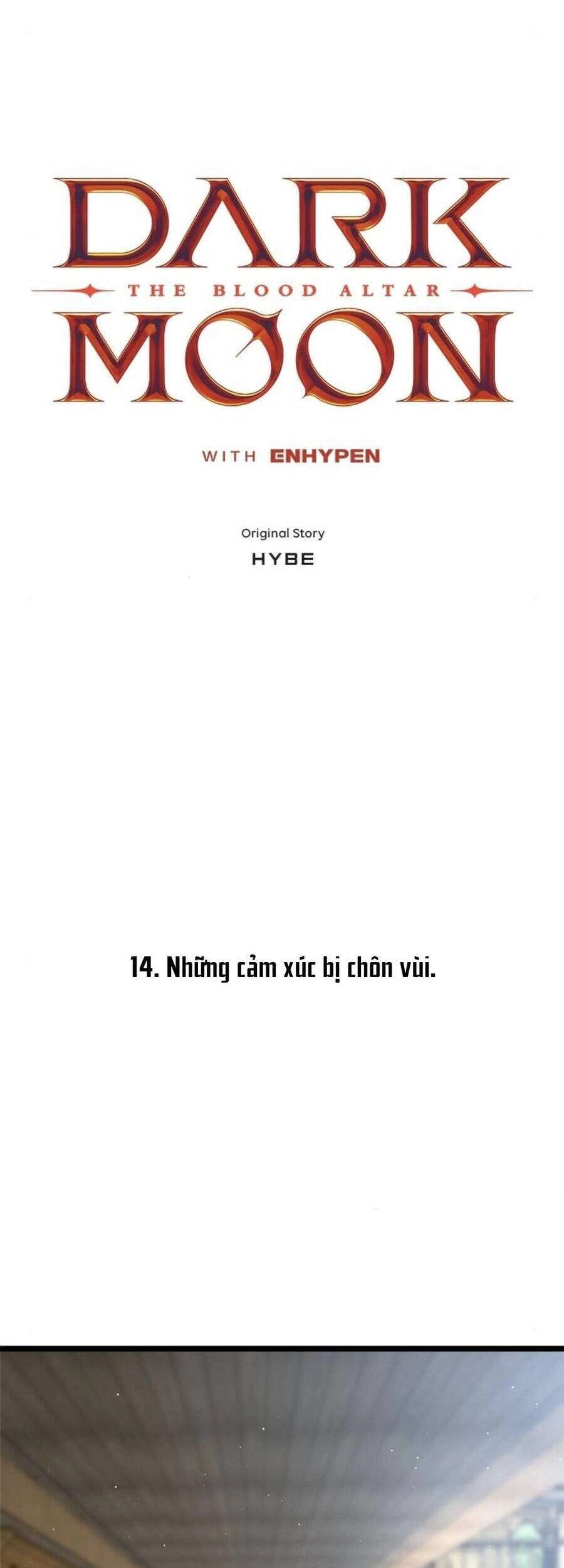 Trăng Tối: Kỉ Nguyên Máu Chapter 14 - 3