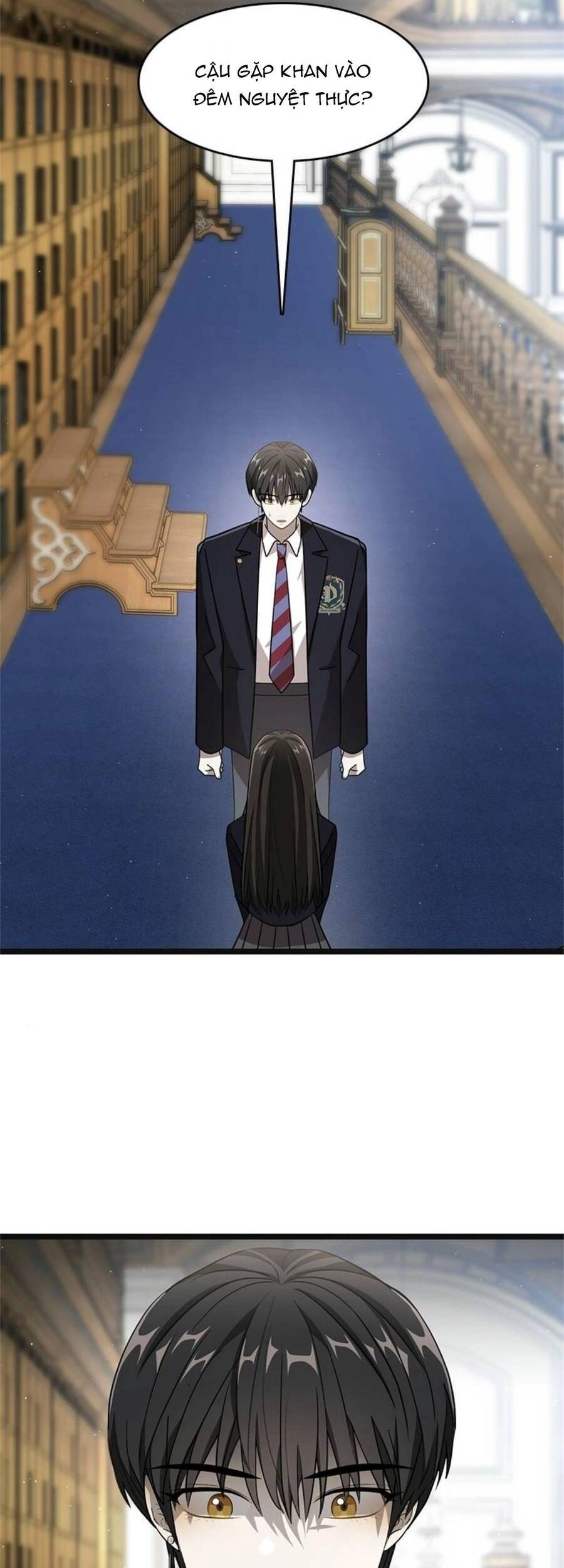 Trăng Tối: Kỉ Nguyên Máu Chapter 14 - 4