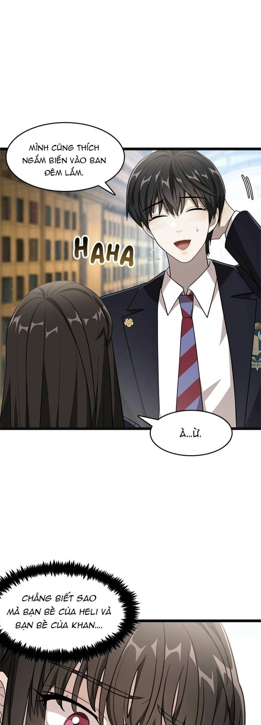 Trăng Tối: Kỉ Nguyên Máu Chapter 14 - 9