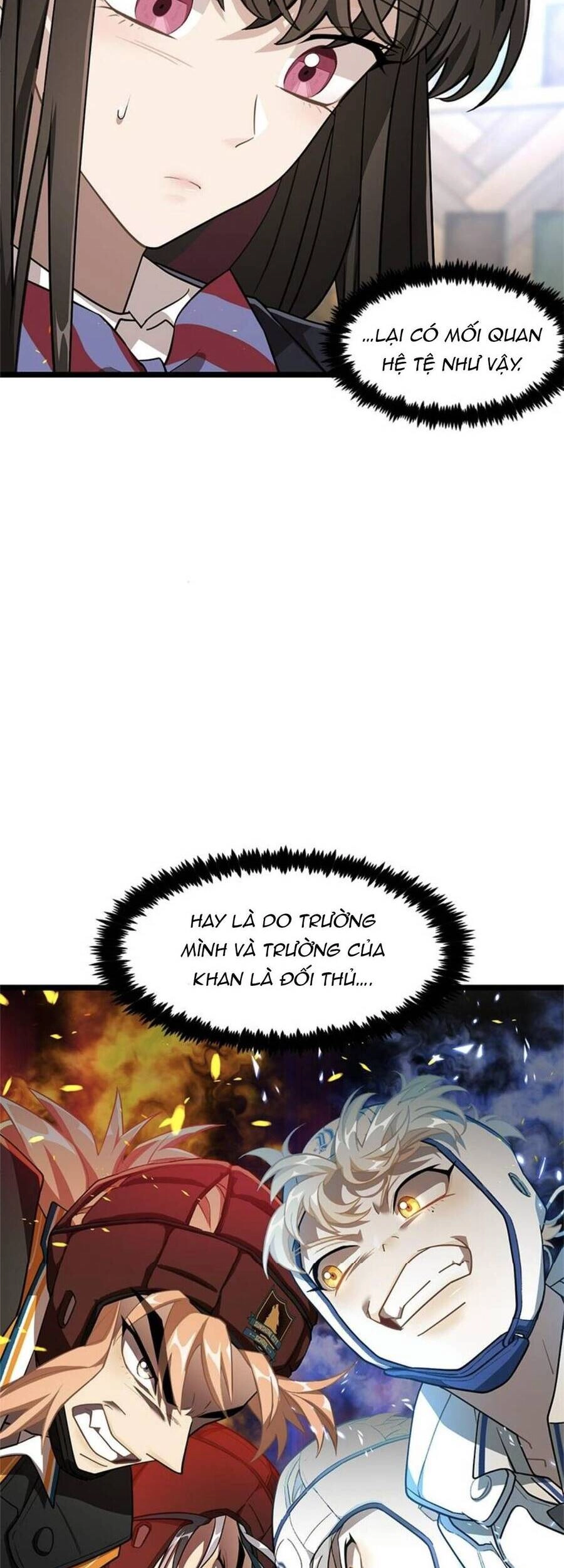 Trăng Tối: Kỉ Nguyên Máu Chapter 14 - 10