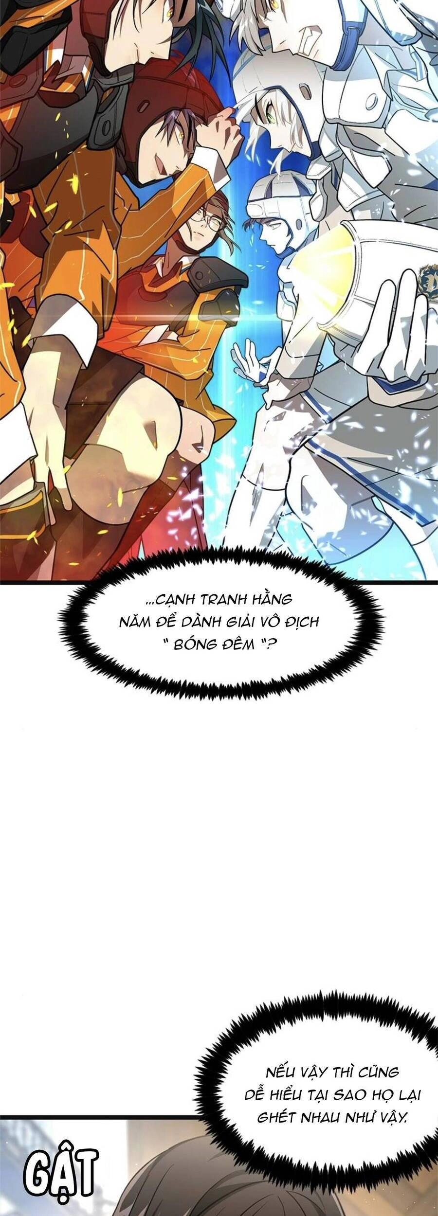 Trăng Tối: Kỉ Nguyên Máu Chapter 14 - 11