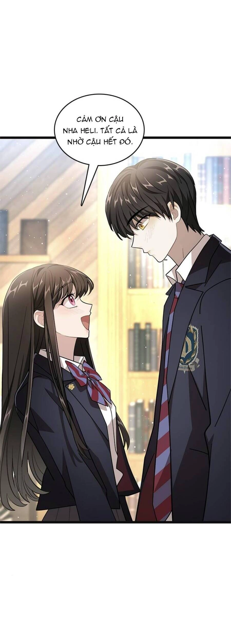 Trăng Tối: Kỉ Nguyên Máu Chapter 14 - 16