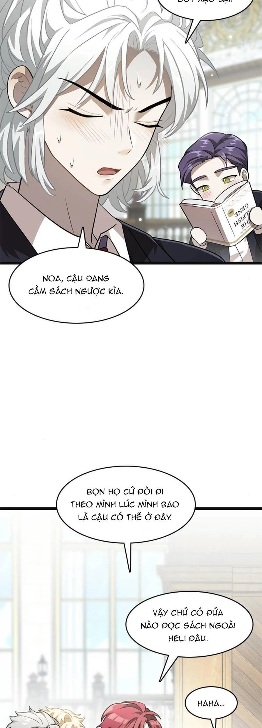 Trăng Tối: Kỉ Nguyên Máu Chapter 14 - 24