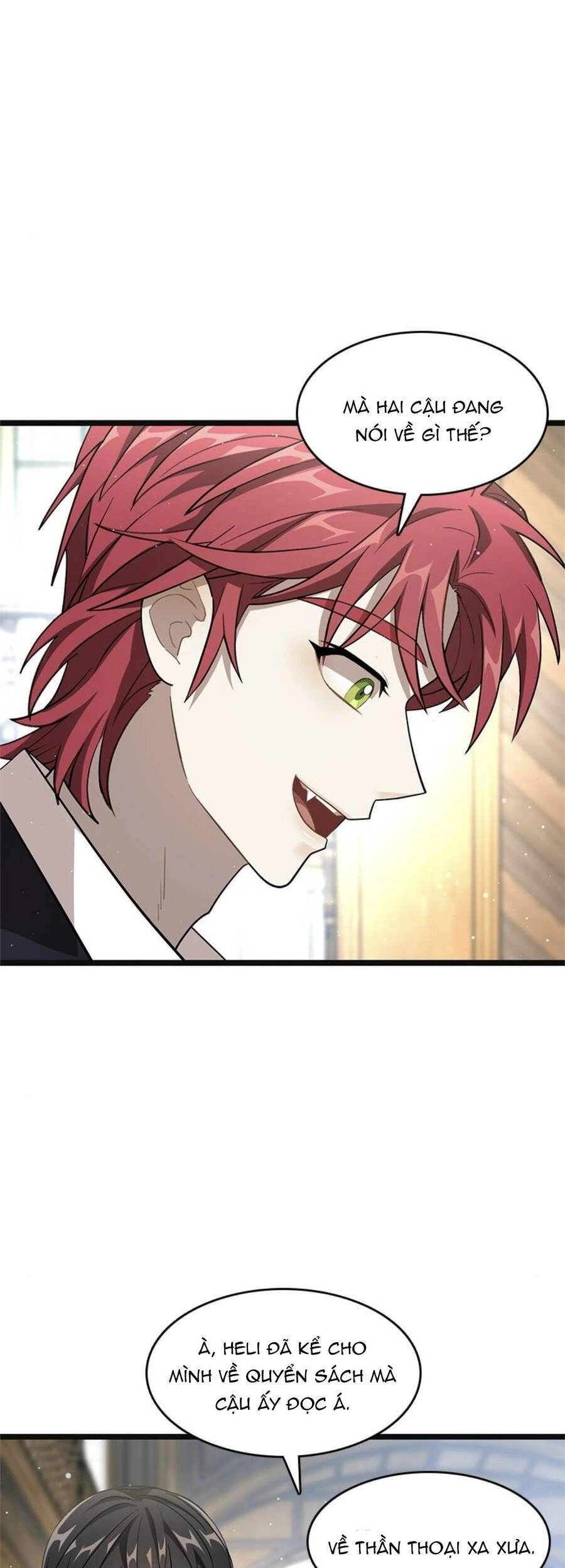 Trăng Tối: Kỉ Nguyên Máu Chapter 14 - 26