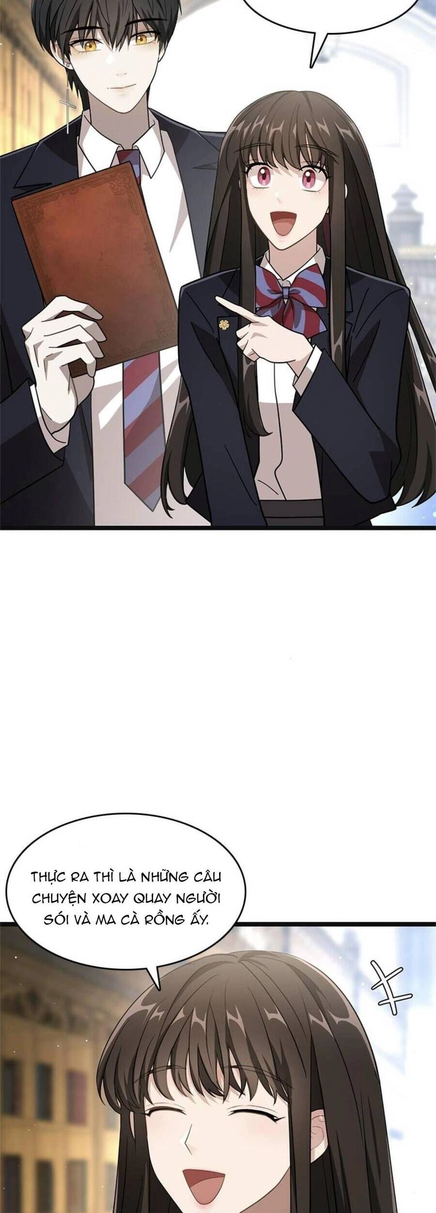 Trăng Tối: Kỉ Nguyên Máu Chapter 14 - 27