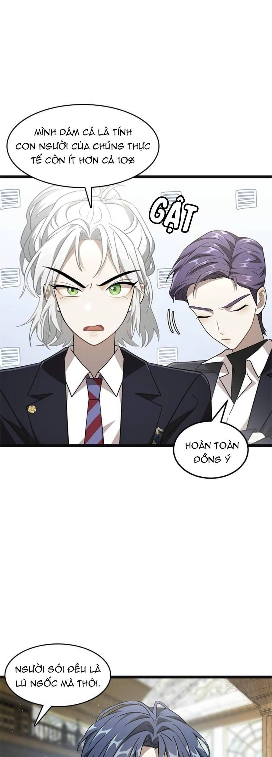 Trăng Tối: Kỉ Nguyên Máu Chapter 14 - 34