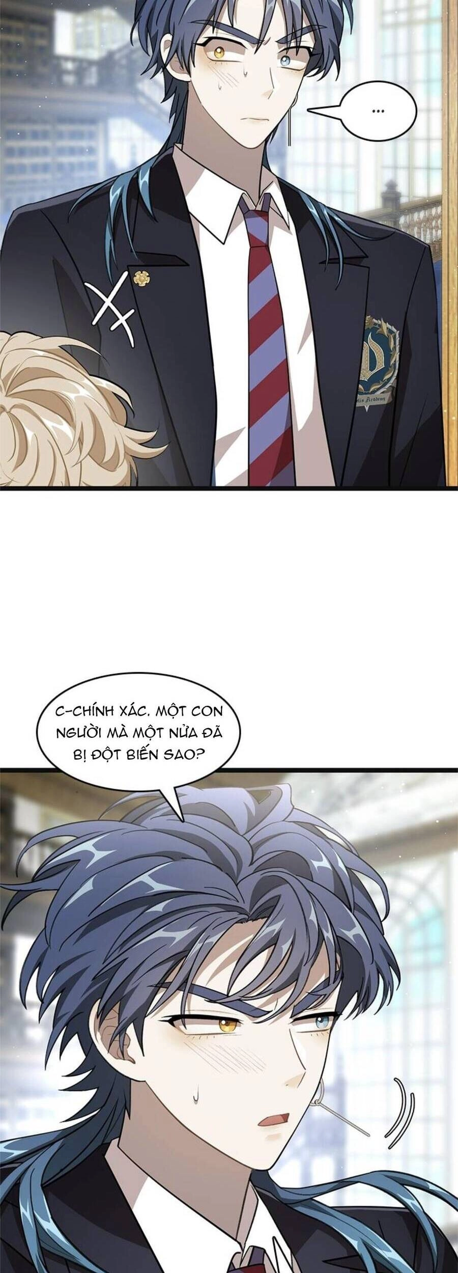 Trăng Tối: Kỉ Nguyên Máu Chapter 14 - 35